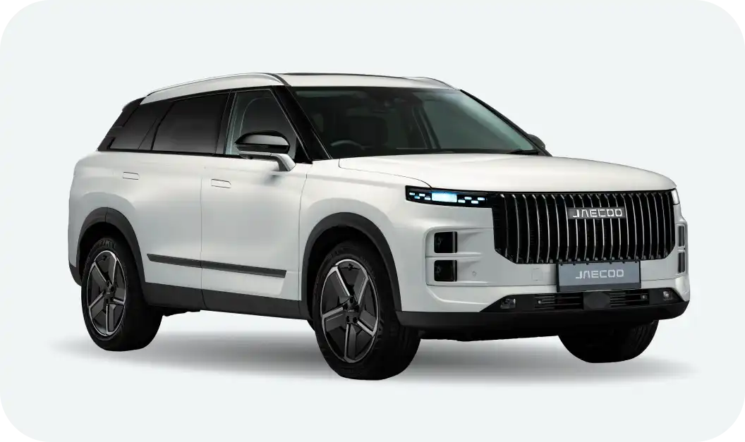JAECOO 7 PETROL model