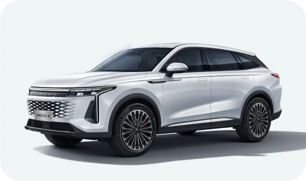 OMODA 9 model