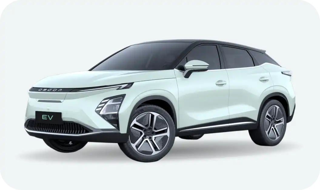 OMODA E5 model