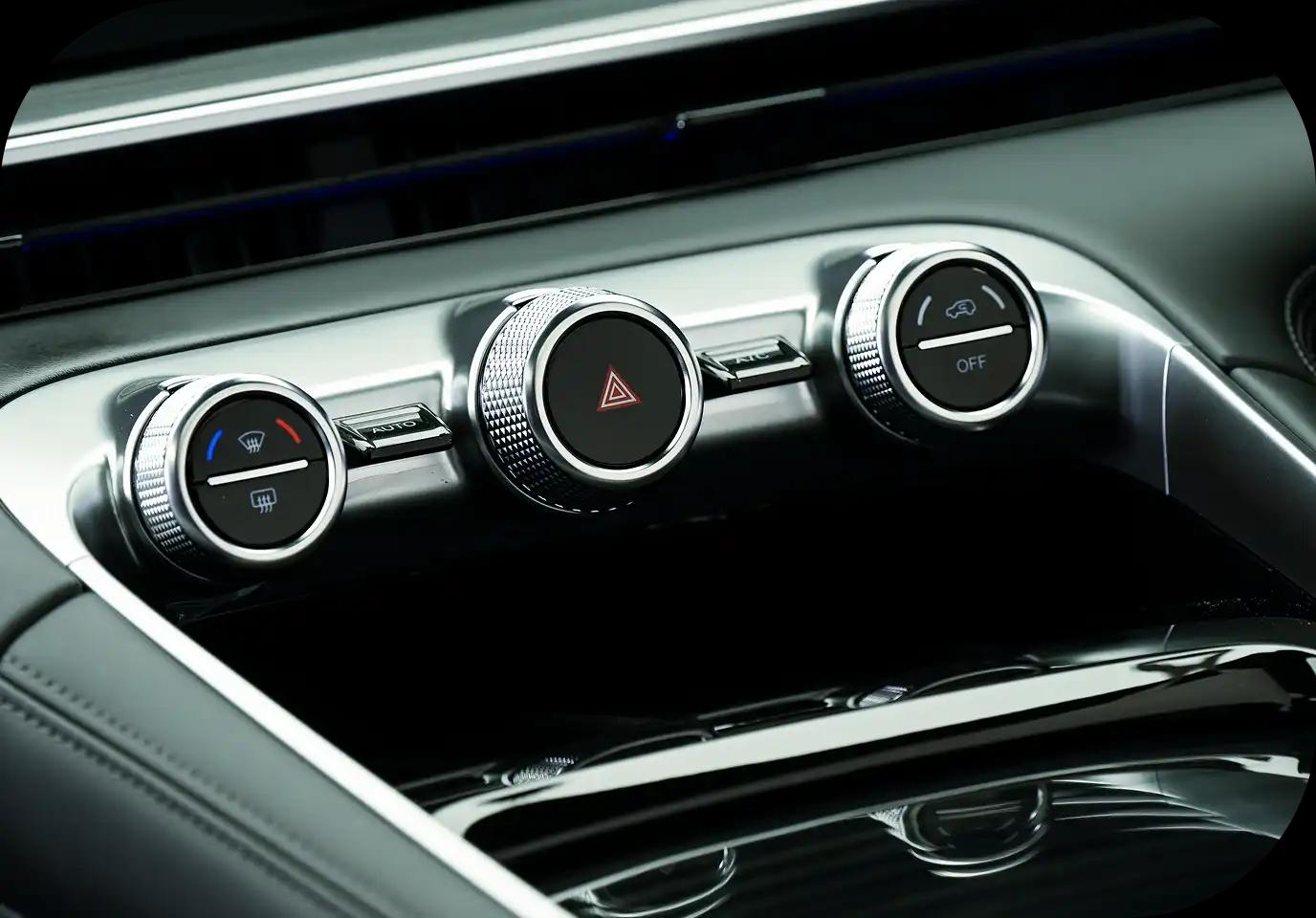 Premium Finishes