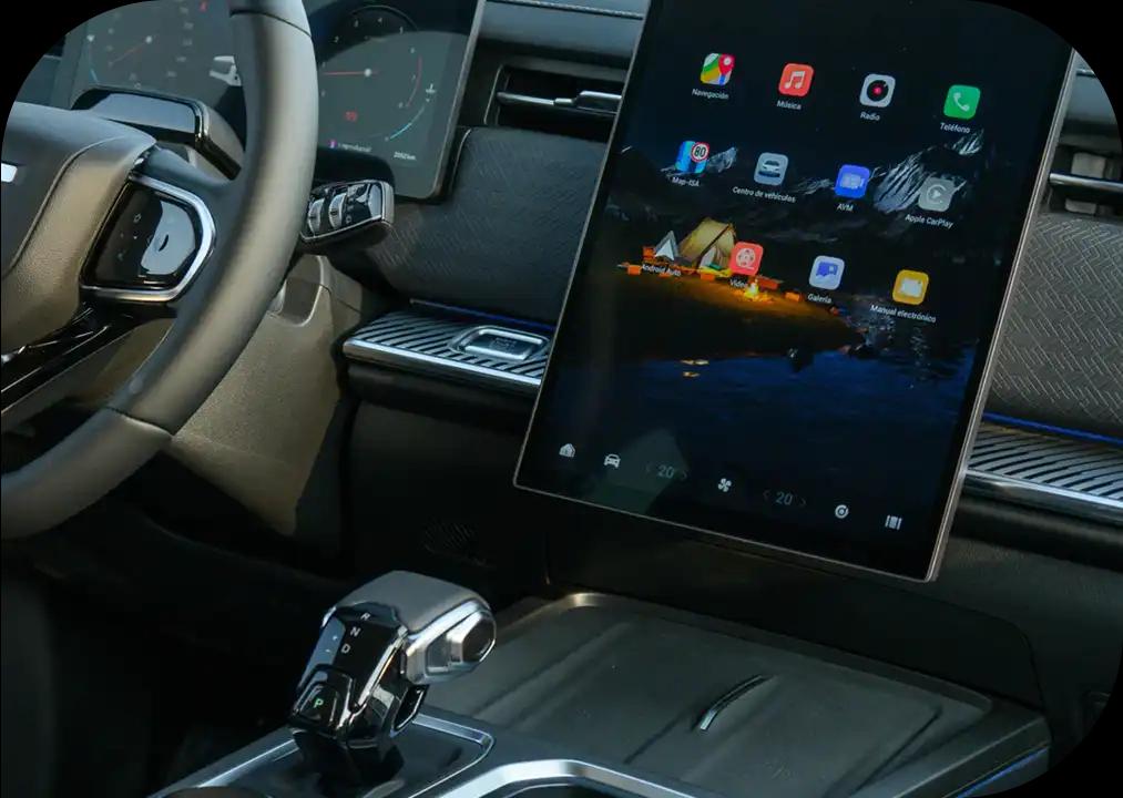 Infotainment